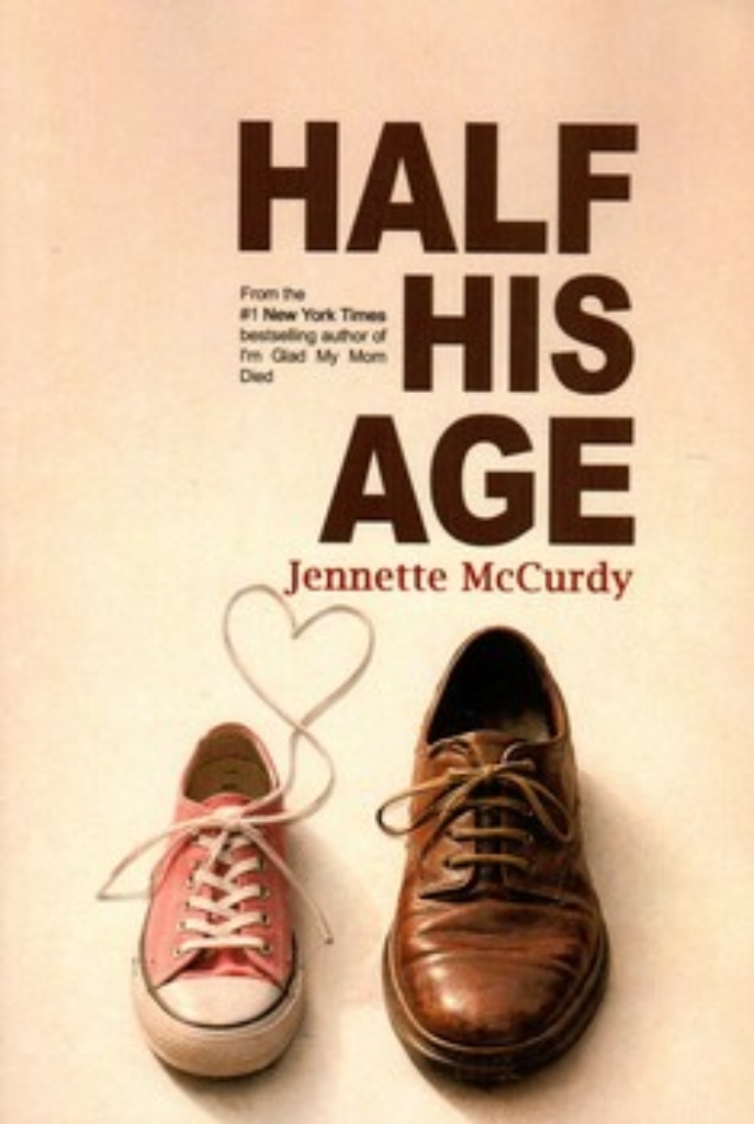 تصویر  Half his age (رقعی-شمیز)